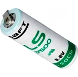 Lithiová baterie LS 17500 CNR 3,6V/3600mAh SAFT