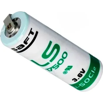 Článková baterie Lithiová baterie LS 17500 CNR 3,6V/3600mAh SAFT