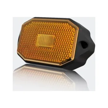 Auto-moto světlo poziční LED FT-069 Z 12+24V oranžové
