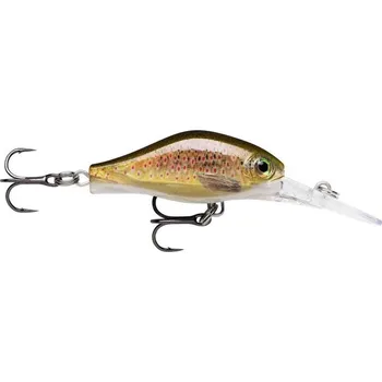Umělá nástraha Wobler Rapala Shadow Rap Fat Jack 04_4cm_4g_TRL