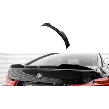 Auto-moto Spoiler 3D BMW 4 Gran Coupe F36 černý lesklý plast