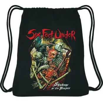 Sportovní vak vak na záda Six Feet Under - Shadow Of The Reaper