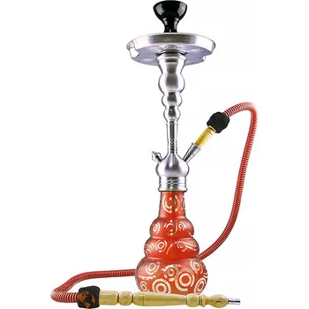 Čistič dýmky Vodní dýmka 65 cm, Aladin ROY 20 červená