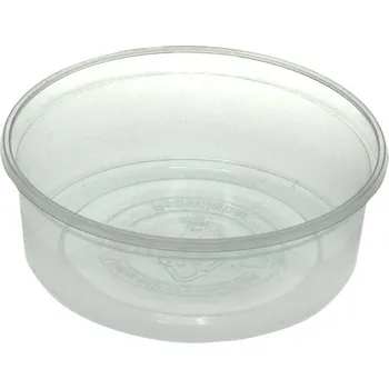 Jednorázové nádobí Kelímek PP 150ml, průměr 100mm transparentní A - 1000 ks