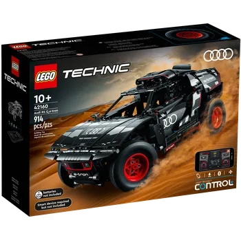 LEGO Technic 42160 Audi RS Q e-tron