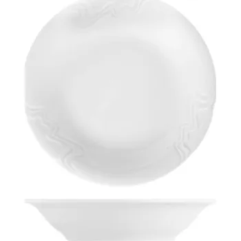 G. Benedikt | Mísa, bílá, 19,7 cm, Melodie