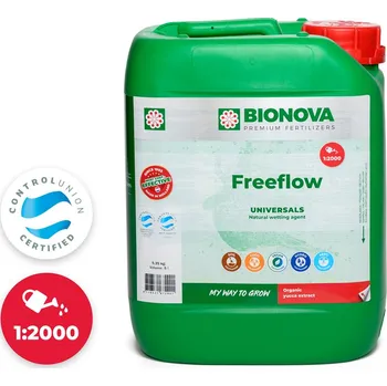Hnojivo Hnojivo BioNova FreeFlow Objem: 5l