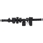 M.F.H. (Německo) Opasek security s příslušenstvím - Černá