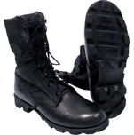 Armádní originál Pouštní boty US Panama - Černá, orig Velikost: US - 6 - 26,5cm vložka - 25,5cm chodidlo