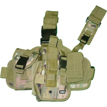 Airsoft 101 INC - V.O. Pouzdro na pistoli - MOLLE - Multicam - Levé