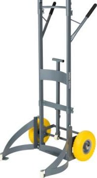WINNTEC-Y471147HD-V2 s pákou vozík (rudl) na pneumatiky nosnost 200kg