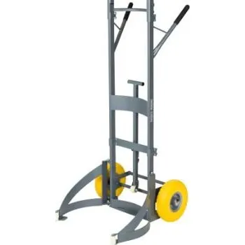 Rudl WINNTEC-Y471147HD-V2 s pákou vozík (rudl) na pneumatiky nosnost 200kg