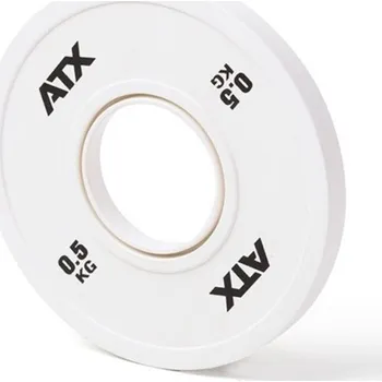 Přídavný kotouč ATX LINE Frictional Grip Plates 0,5 kg , 50 mm