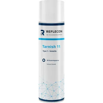 3D skener Reflecon Tarnish 11 500ml - rychlosublimující matovací sprej