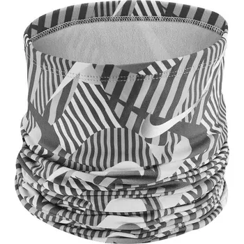 Nákrčník Nákrčník Nike RUNNING THERMA-FIT WRAP šedý N.000.3564.944