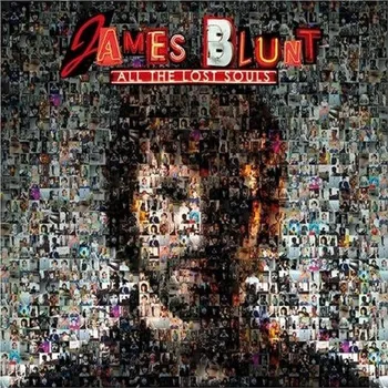 Zahraniční hudba James Blunt - All the lost souls, 1CD, 2007