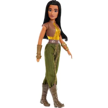 Mattel Disney Princess panenka Raya HLX22