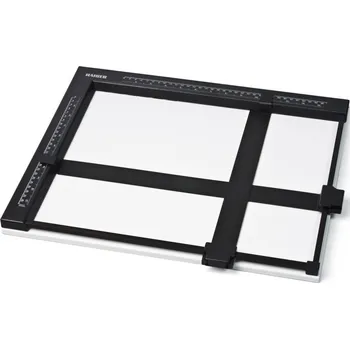 Vybavení pro vyvolávání a úpravu fotografie KAISER maskovací rám 24x30cm