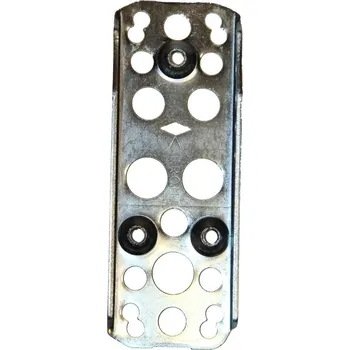 Běžecké lyžování Podložka vázání Rottefella Cobra R8/R4 Base Front