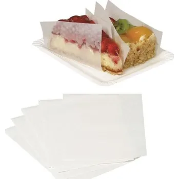 Pečicí papír SCHNEIDER Prokládací papír "pergamen" 120 x 180 mm, 5 kg