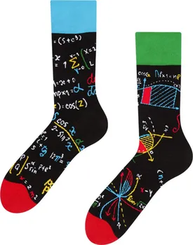 Pánské ponožky Dedoles Veselé ponožky matematika S