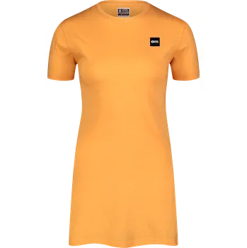 Dámské šaty Dámské šaty NORDBLANC HIP NBSLD7812 ORANŽOVÁ 34