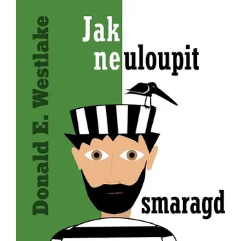 Jak neuloupit smaragd Audiokniha