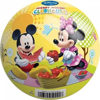 Dětský míč Míč dětský Mickey Mouse 13 cm John