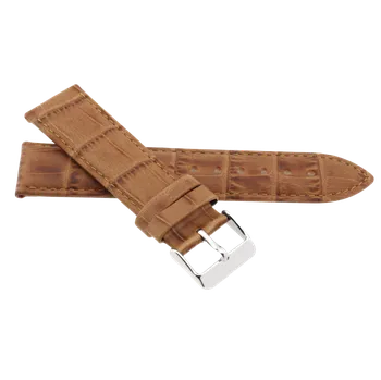 Řemínek na hodinky Kožený řemínek na hodinky R41717/20 (20 mm)