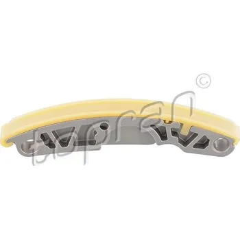 Rozvod motoru Vodicí lišta, rozvodový řetěz TOPRAN 117 116