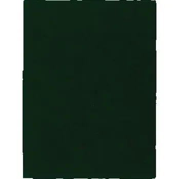 Archivační box Obal na certifikáty plyšový, zelená, A4, VICTORIA