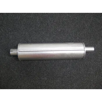 Auto zrcátko tlumič výfuku M29-7, Multicar M25 tlumič výfuku M29-7, Multicar M25