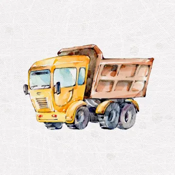 Panel - Teplákovina Náklaďák