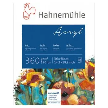 Blok Blok pro akryl HHM 360g 36x48cm (Blok pro akryl HHM 360g 36x48cm)