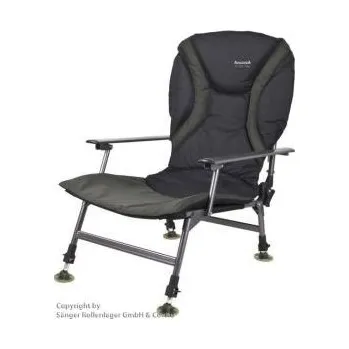 rybářské křeslo Anaconda Křeslo Vi-Lock Lounge Chair