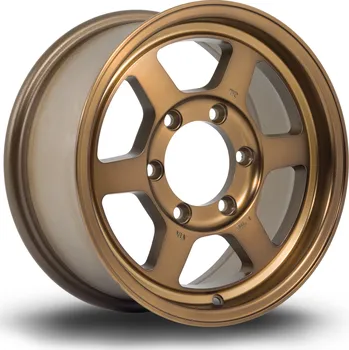 Alu kolo Disk Rota Grid Offroad 15X7 6X139 100,0 ET35, Bronze