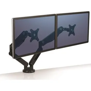 Televizní držák Držák na monitory "Platinum Series™ Dual", 2 ramena, FELLOWES
