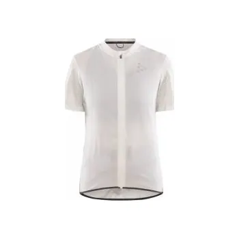 cyklistický dres CRAFT CORE Endur Lumen W bílá 1913172-895992 XS; Bílá dres + DÁREK DLE VÝBĚRU!