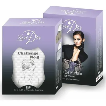 Vzorek parfému LUXE*D'OR Challenge No.5