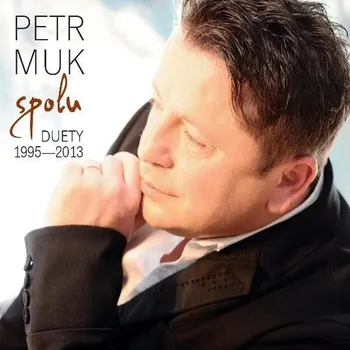 Zahraniční hudba Petr Muk - Spolu-Duety 1995-2013, 1CD, 2013