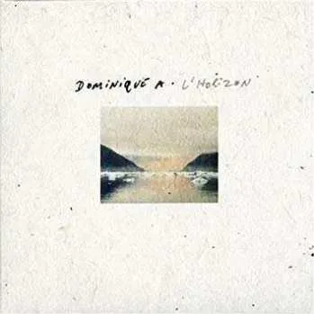 Zahraniční hudba 2LP Dominique A.: L'horizon 2019