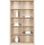 Knihovna Finezja F8 - dub sonoma