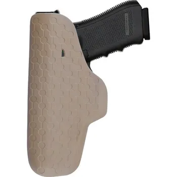 Příslušenství pro sportovní střelbu Vnitřní polymerové GLOCK - pískové, pravák 259gPp