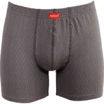 Vesna Pánské boxerky MICHAL šedé 3XL
