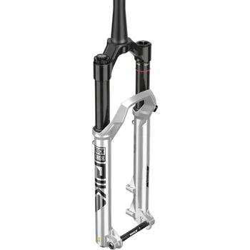 Vidlice na kolo Vidlice Rock Shox Pike Ultimate Charger 3 RC2 29 Boost 15X110 130mm 44 mm offset stříbrná leská
