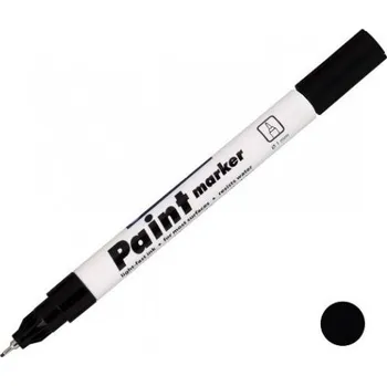 Popisovač 9211 lakový černý