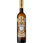 Vinařství Krist, Chardonnay, pozdní sběr, 2022, 12,0%, 0,75 l, (holá láhev)