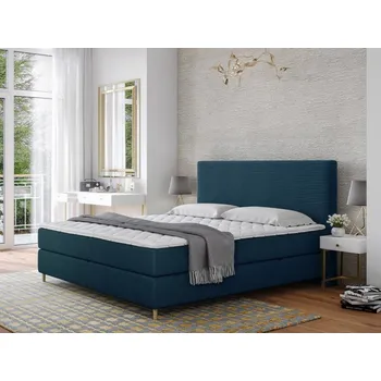 Ložnice Kontinentální postel Wezpi, Barva: Poso 05 + Kronos 05, Rozměr postele: 140x200 MIRJAN 5903211264429