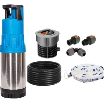 Čerpadlo Sada na využití dešťové vody - PUMPA blue Line PMC1004PA