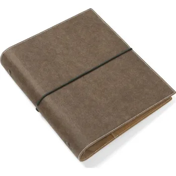 Diář FILOFAX, DIÁŘ ECO ESSENTIAL, A5, DARK WALNUT 313127
